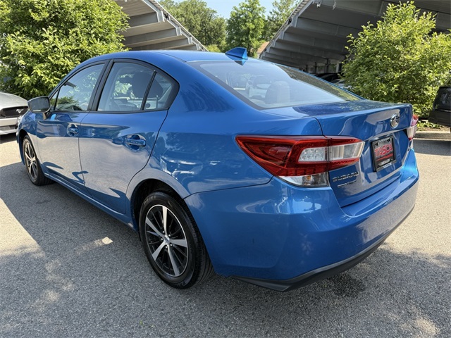 2020 Subaru Impreza Premium photo 9