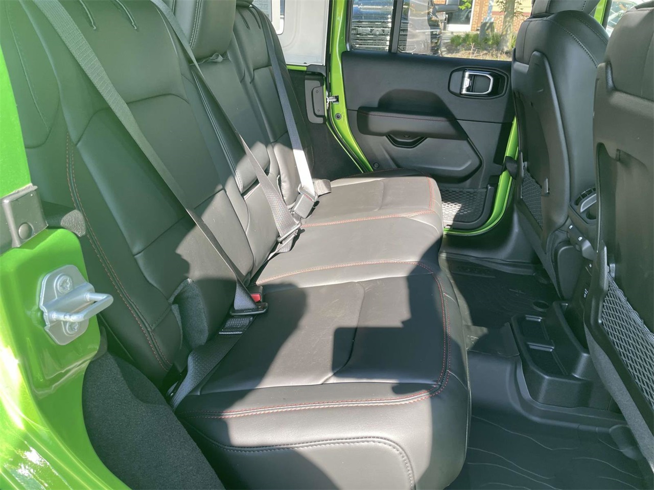 2025 Jeep Wrangler Rubicon photo 23