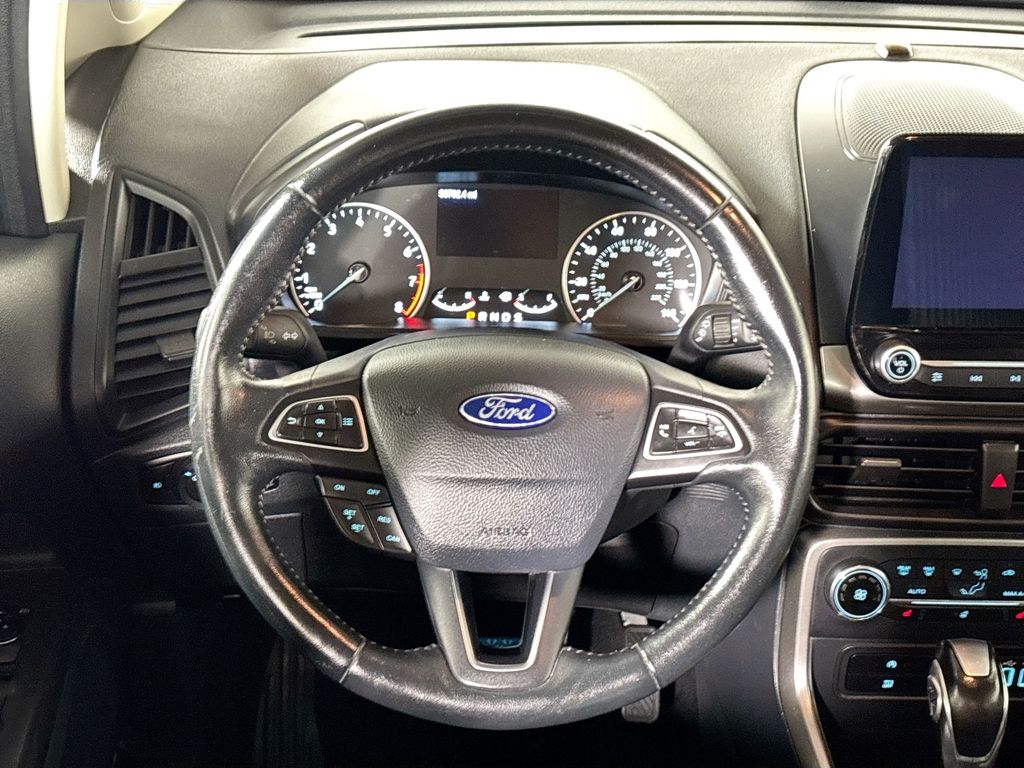 2020 Ford EcoSport SES photo 13