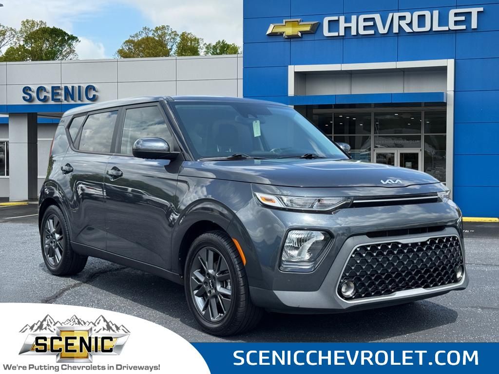 2022 Kia Soul