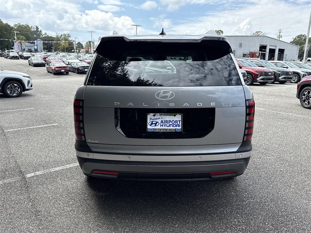2026 Hyundai Palisade SEL photo 4