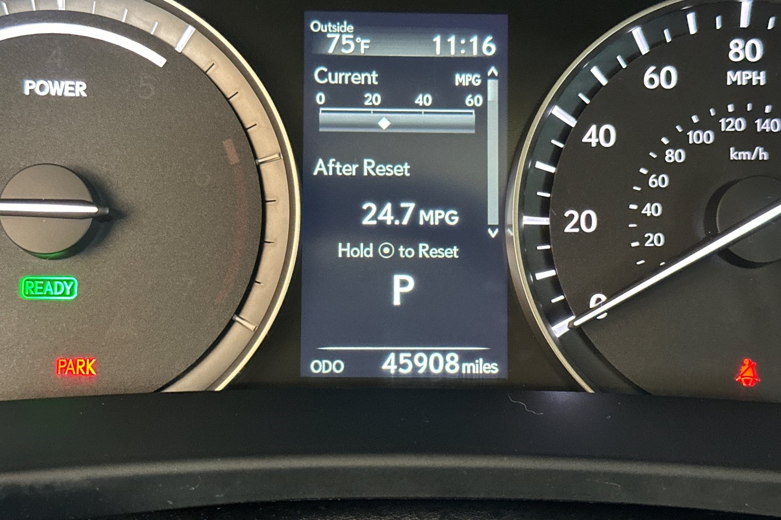 2022 Lexus RX 450h AWD photo 19