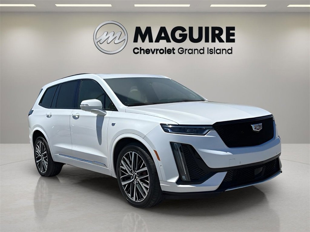 2023 Cadillac XT6 Sport photo 25
