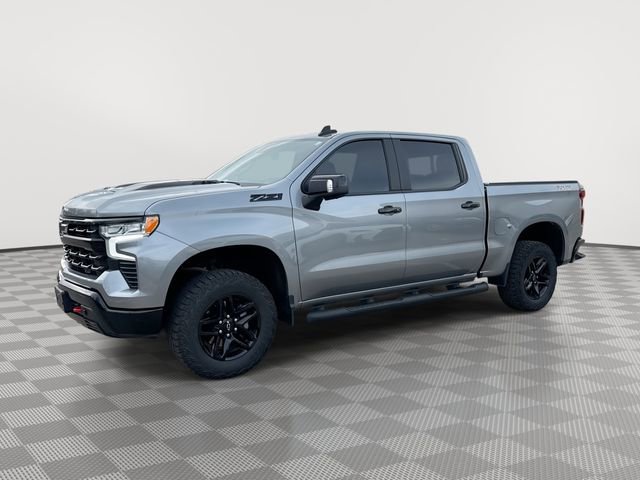 2023 Chevrolet Silverado 1500 LT Trail Boss's photo
