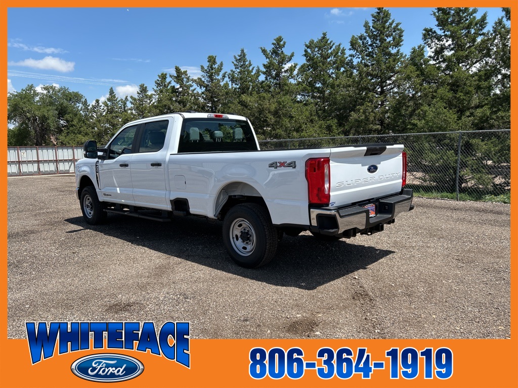 2025 Ford F-250 photo 4