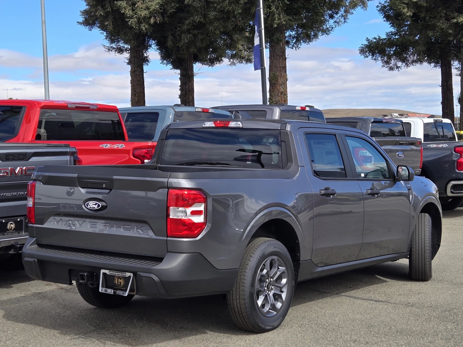 2025 Ford Maverick XLT photo 4