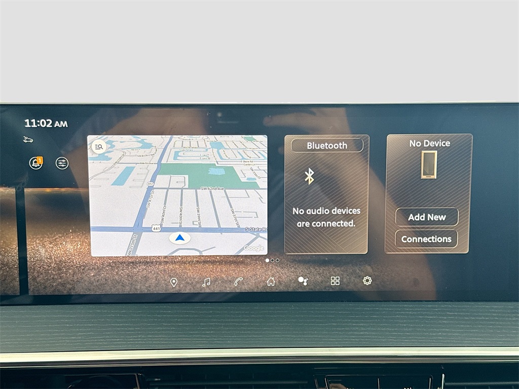 2026 Infiniti QX80 Sensory photo 13