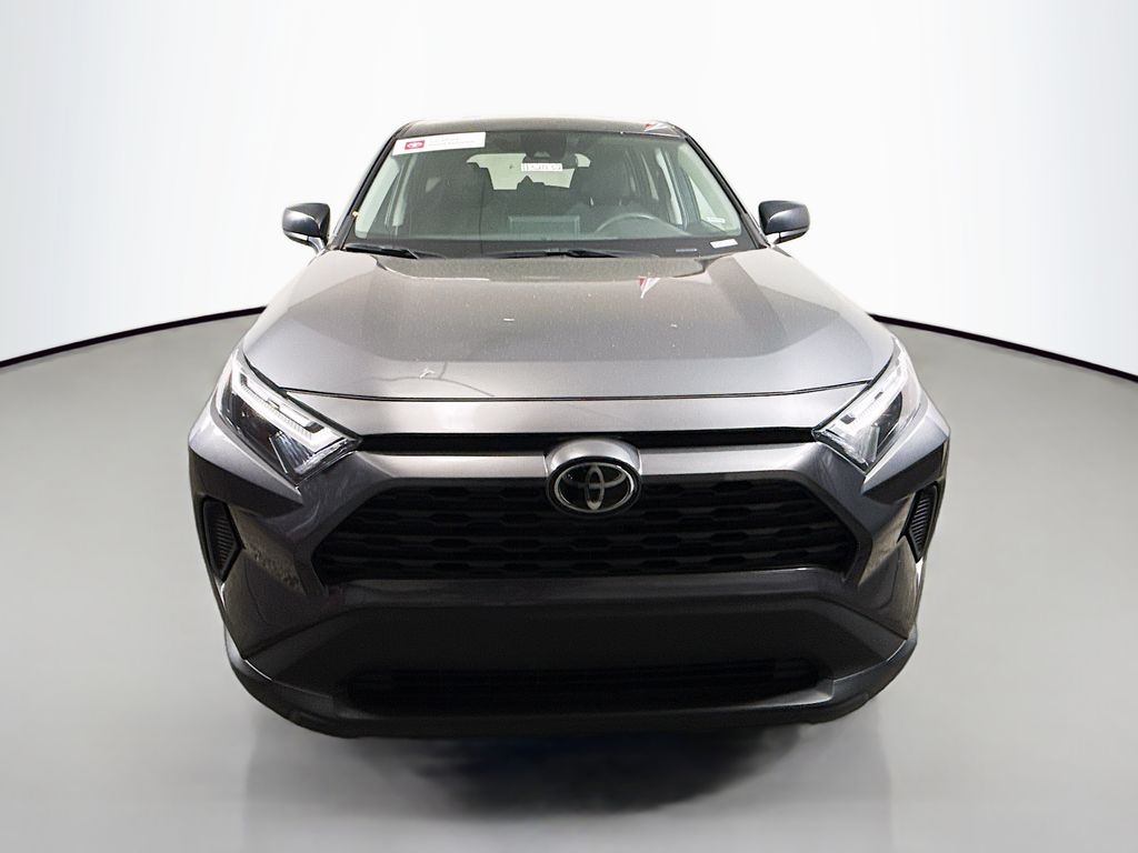 2024 Toyota RAV4 LE photo 2