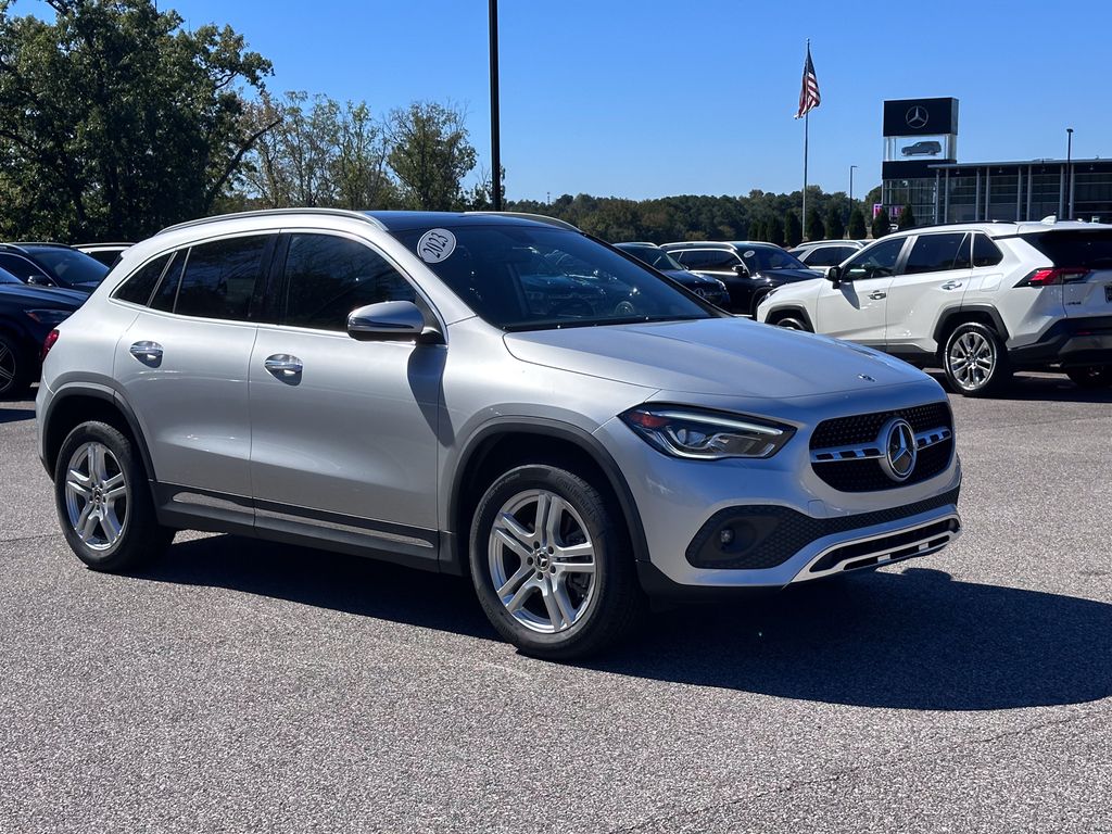 2023 Mercedes-Benz GLA