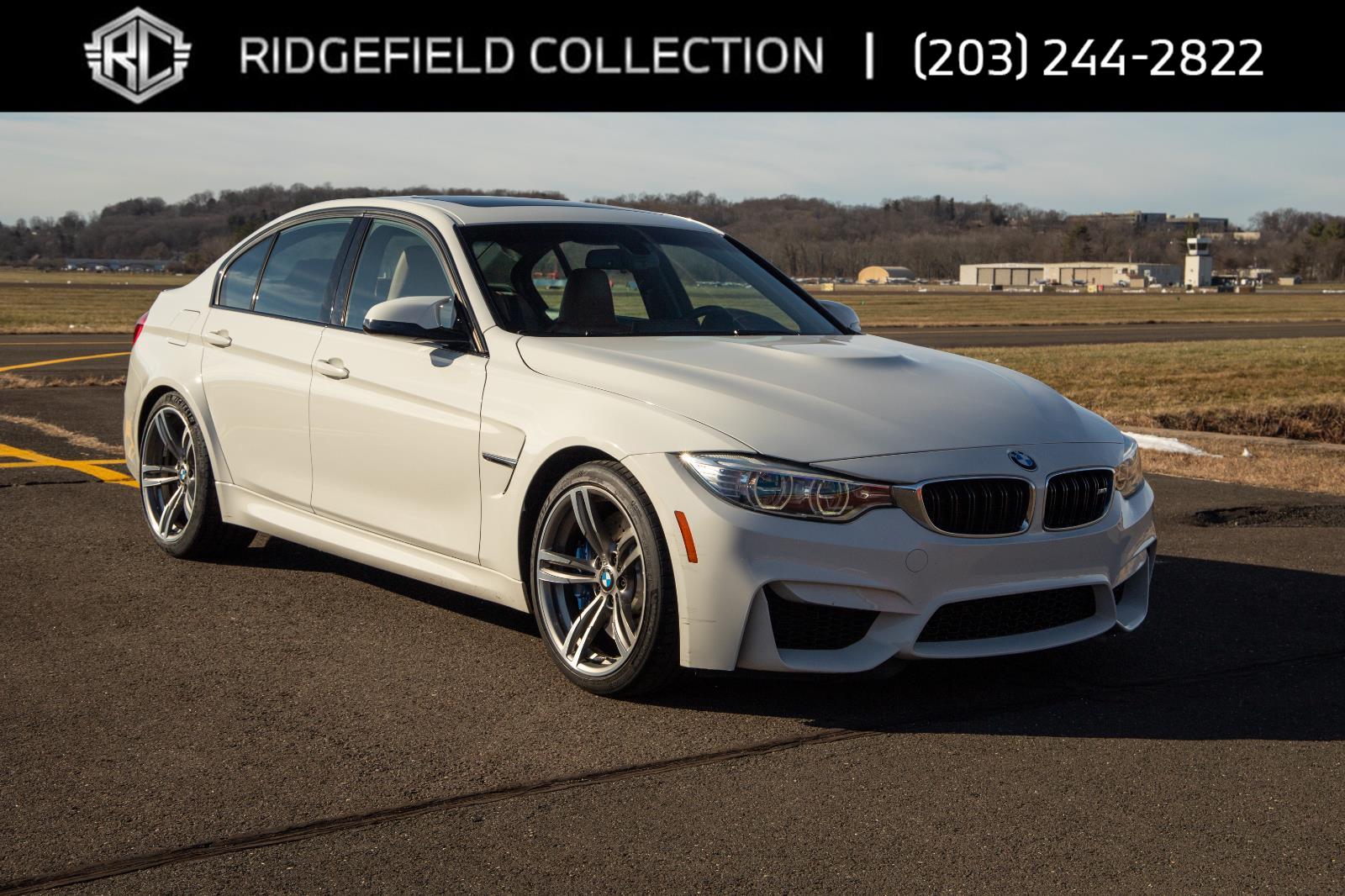 2016 BMW M3 Sedan Base's photo