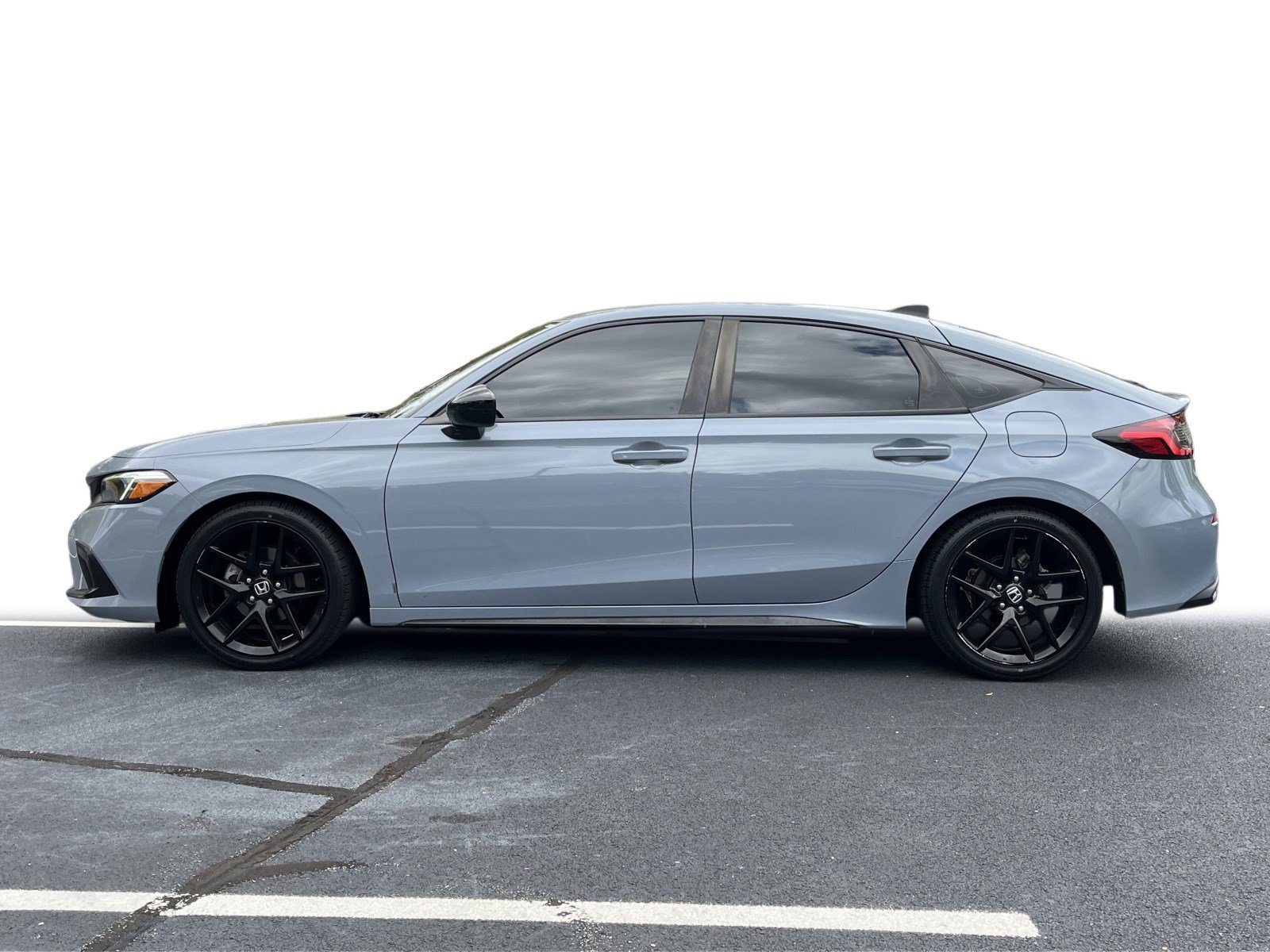 2022 Honda Civic Sport photo 7