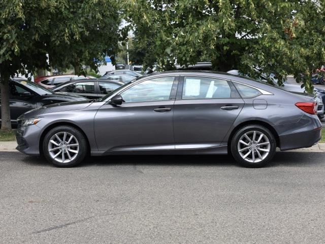 2021 Honda Accord 1.5T LX photo 5