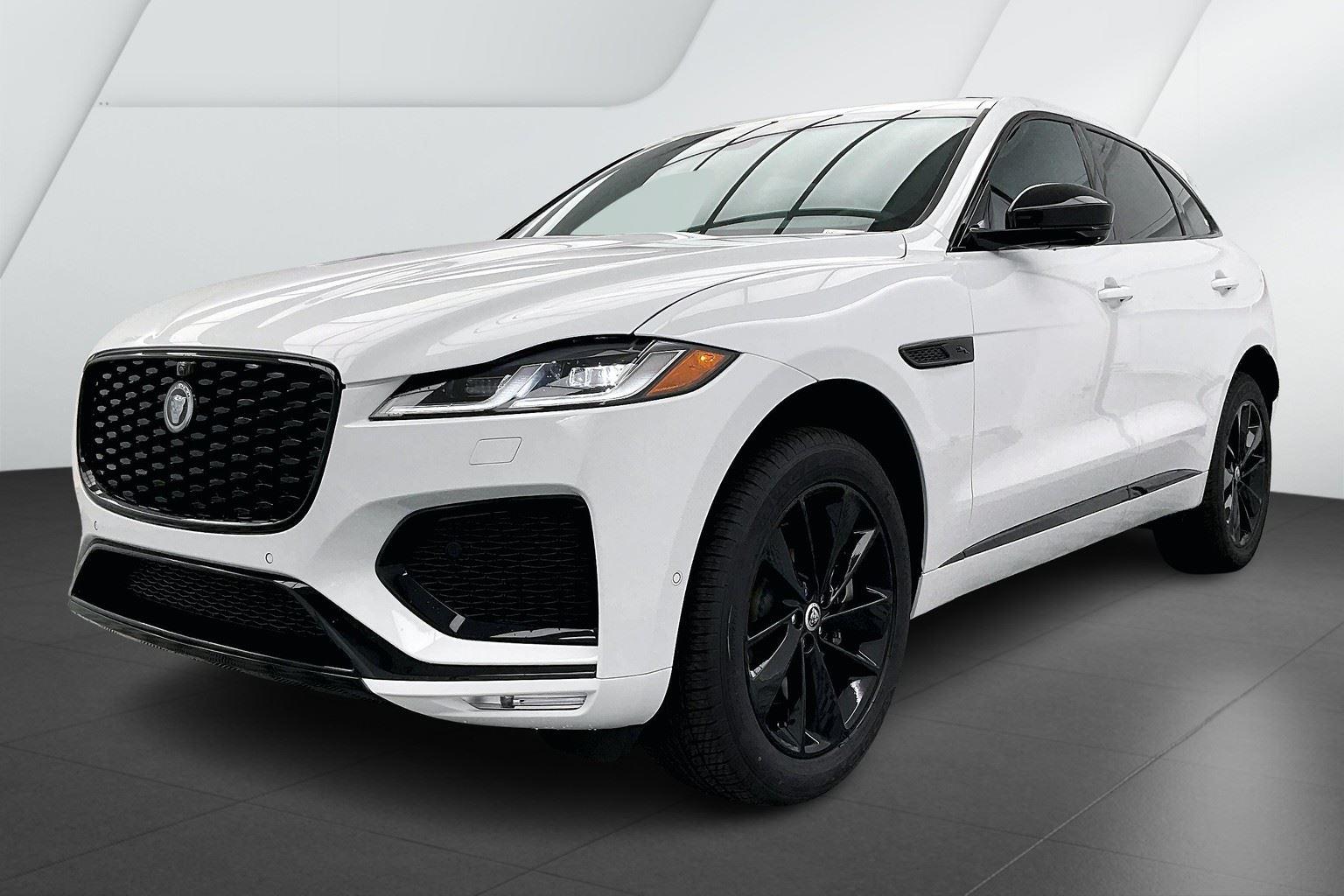 2026 Jaguar F-Pace R-Dynamic S