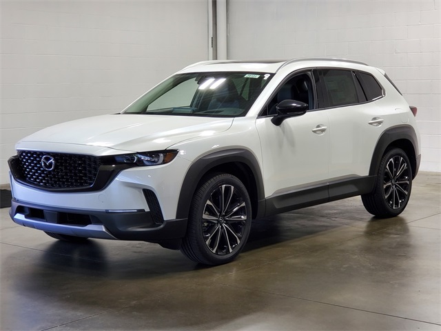 2025 Mazda CX-50 2.5 Turbo Premium photo 2