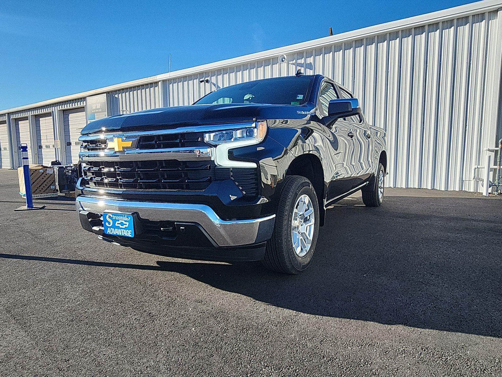 2026 Chevrolet Silverado 1500 LT's photo