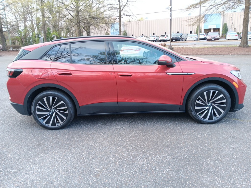 New 2024 Volkswagen ID.4 S 4D Sport Utility in Chesapeake W4D001893 Southern Volkswagen