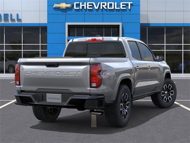 2025 Chevrolet Colorado Z71 photo 4