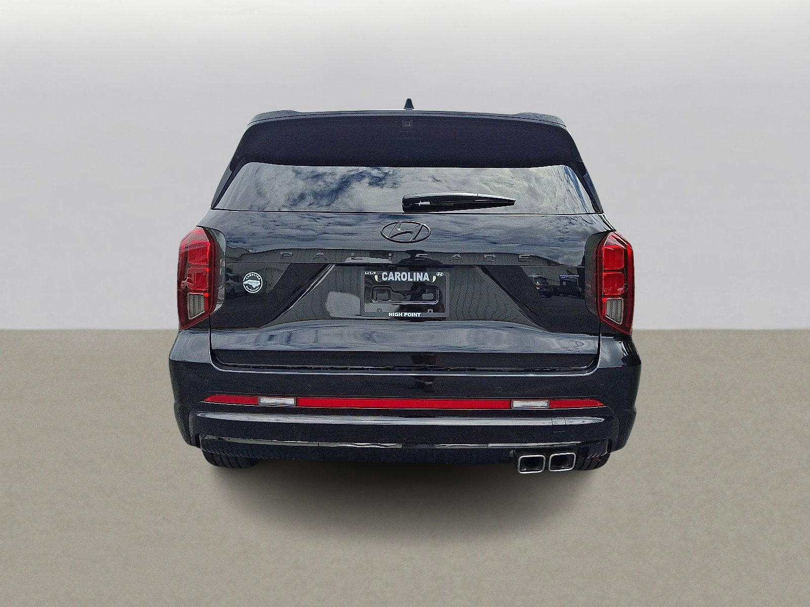 2025 Hyundai Palisade Calligraphy photo 3