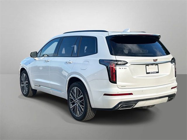2025 Cadillac XT6 Sport photo 16