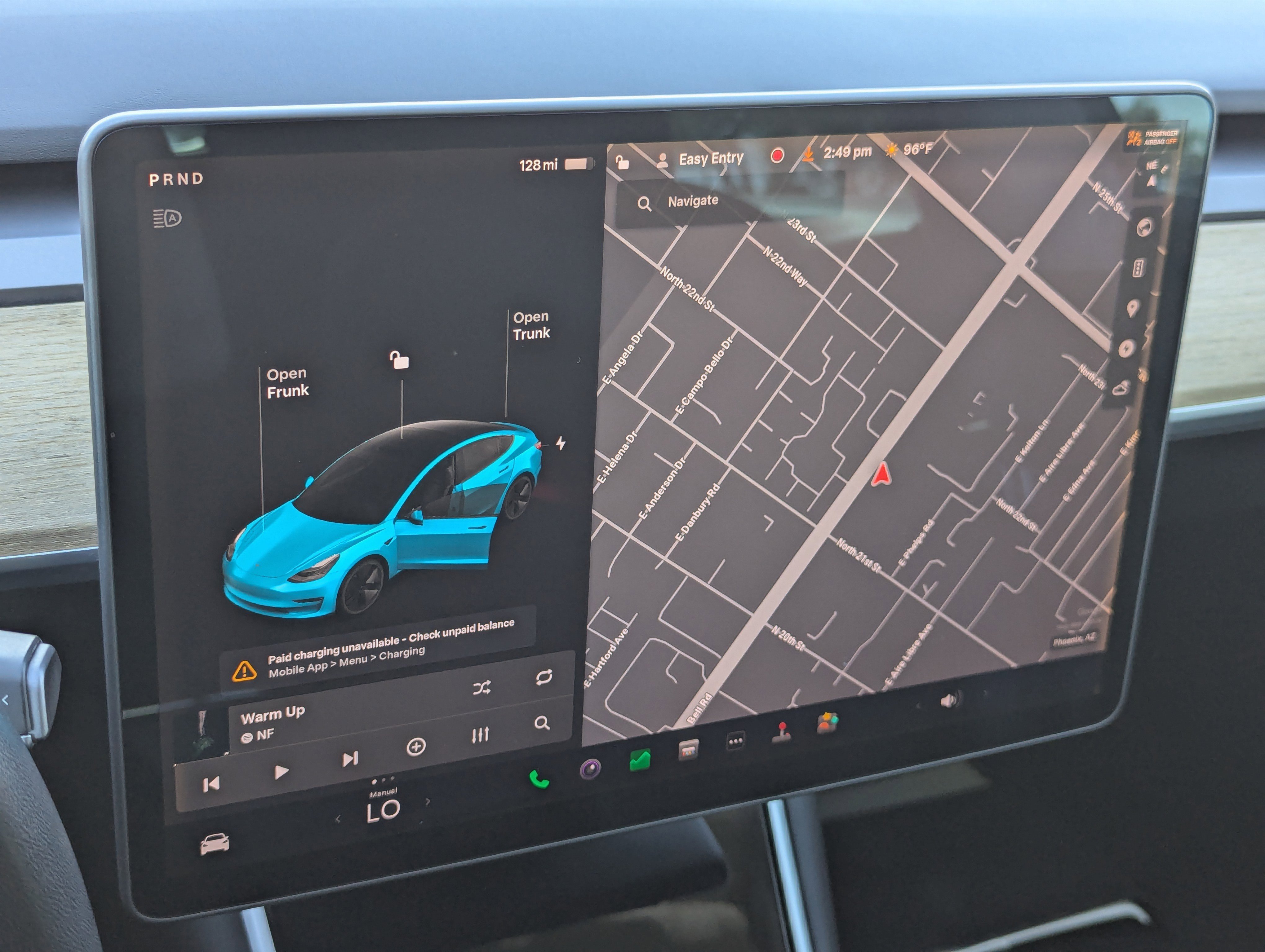 2020 Tesla Model 3 Standard Range Plus photo 8