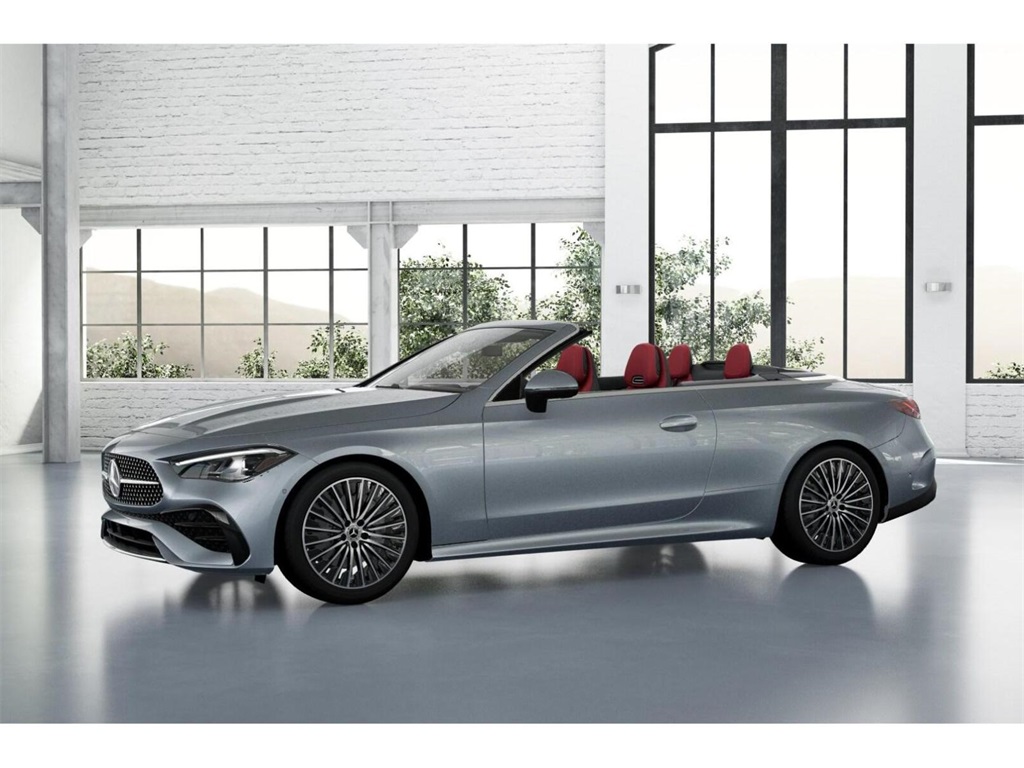 2026 Mercedes Benz CLE 4MATIC Cabriolet photo 36