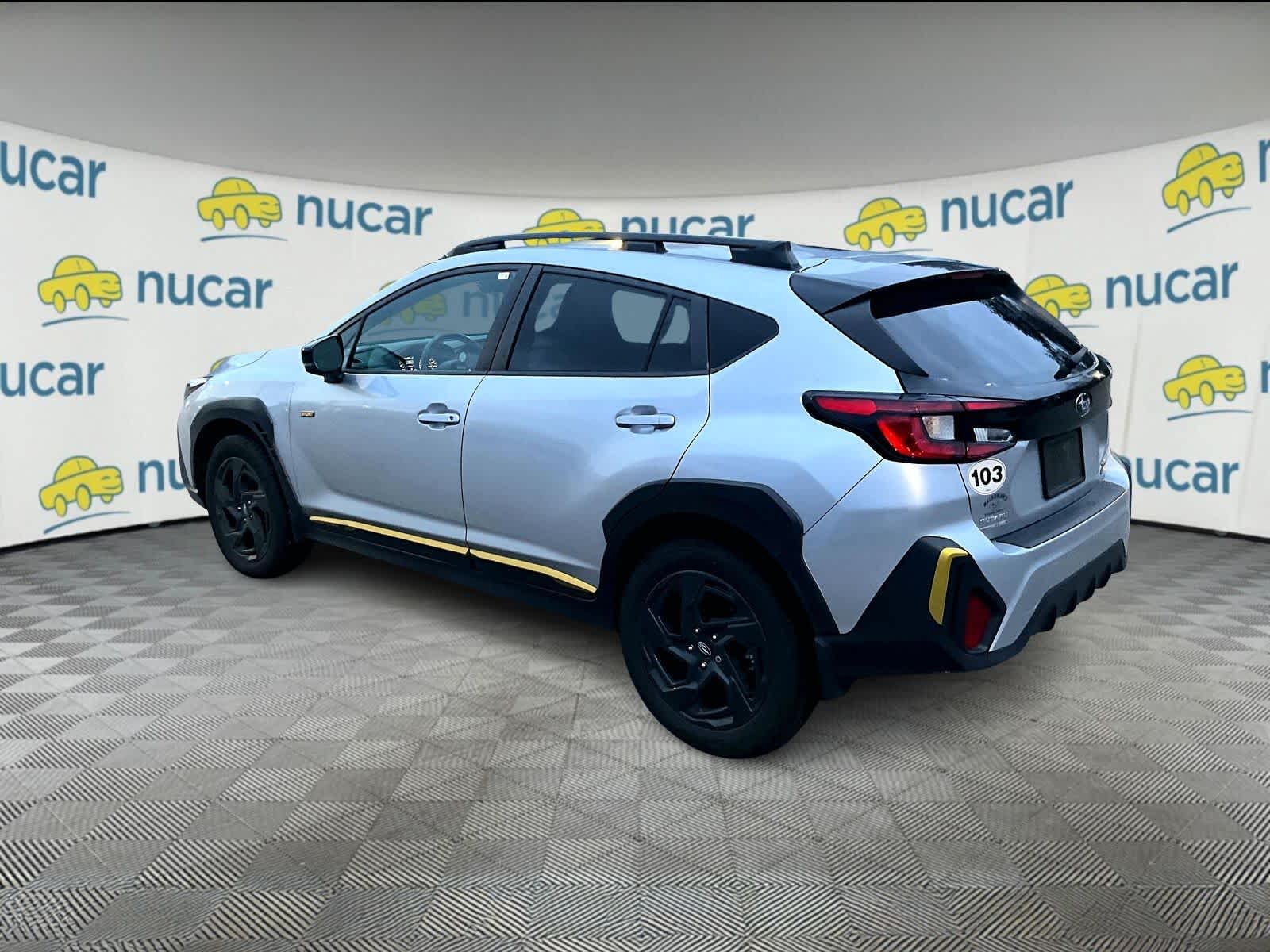 2024 Subaru Crosstrek Sport photo 2