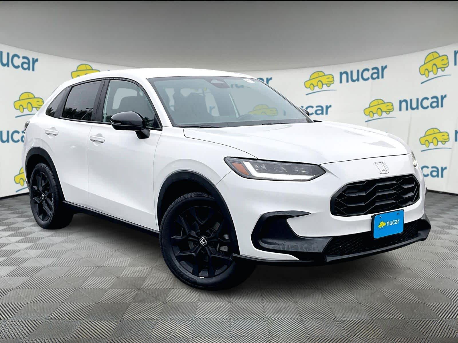 2023 Honda HR-V Sport's photo