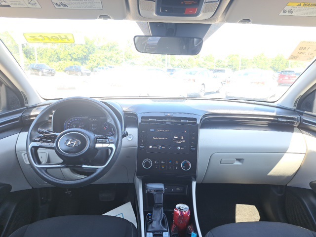 2023 Hyundai Tucson SEL photo 20