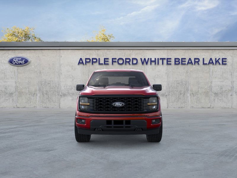 2025 Ford F-150 STX photo 4