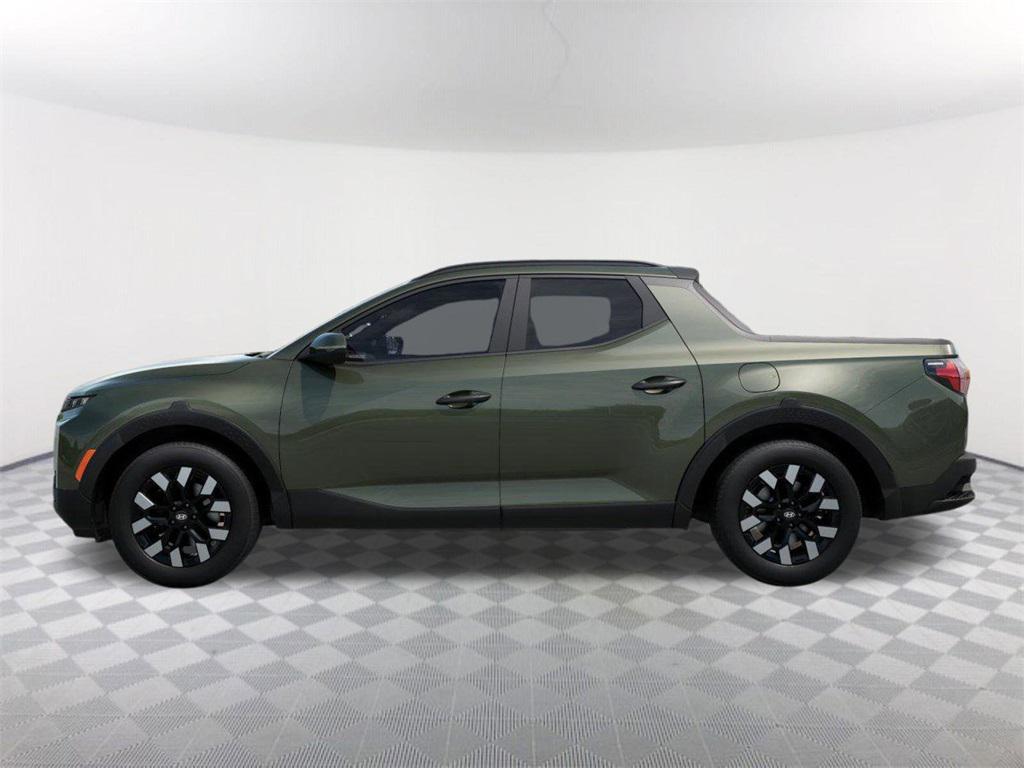 2026 Hyundai Santa Cruz SEL photo 3