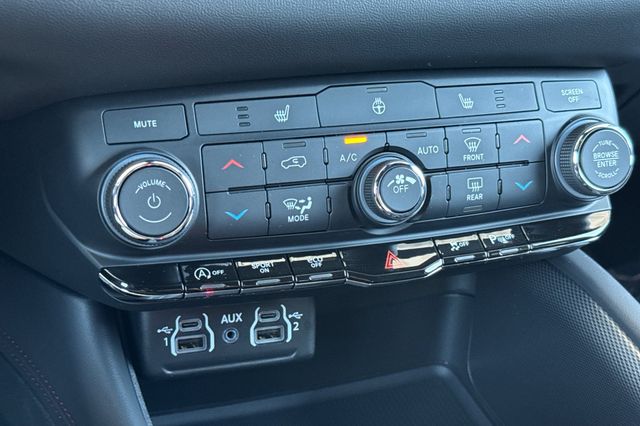 2025 Dodge Durango GT photo 21