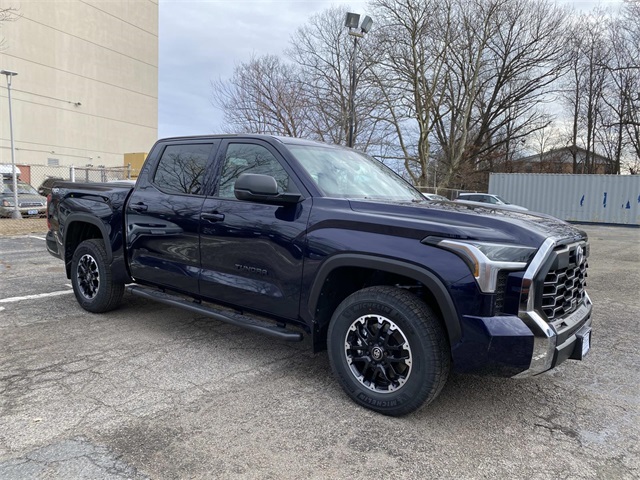 2026 Toyota Tundra SR5's photo