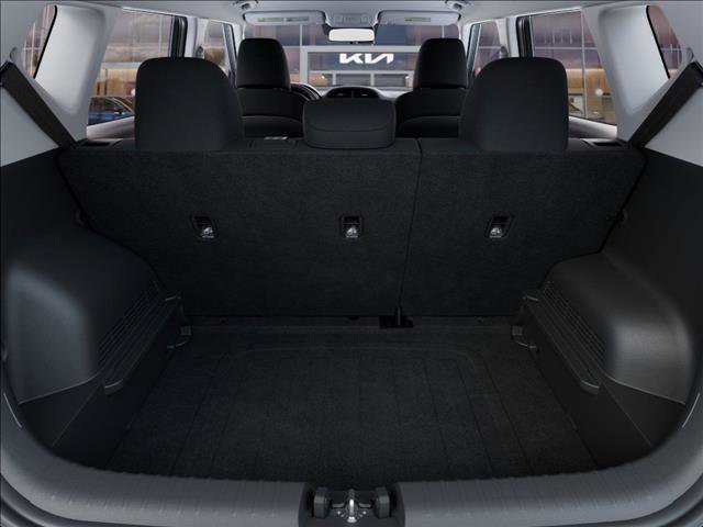 2025 Kia Soul LX photo 19