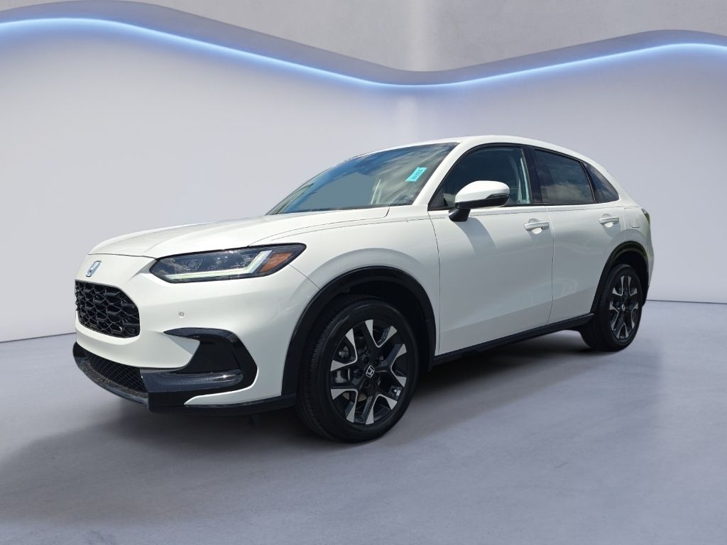 2026 Honda HR-V EX-L's photo