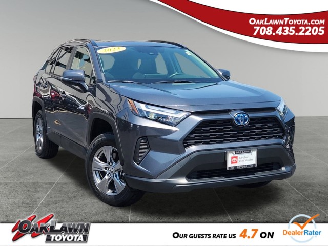 2023 Toyota RAV4