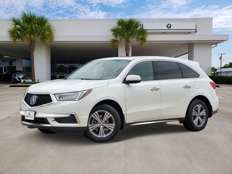 2020 Acura MDX Base's photo