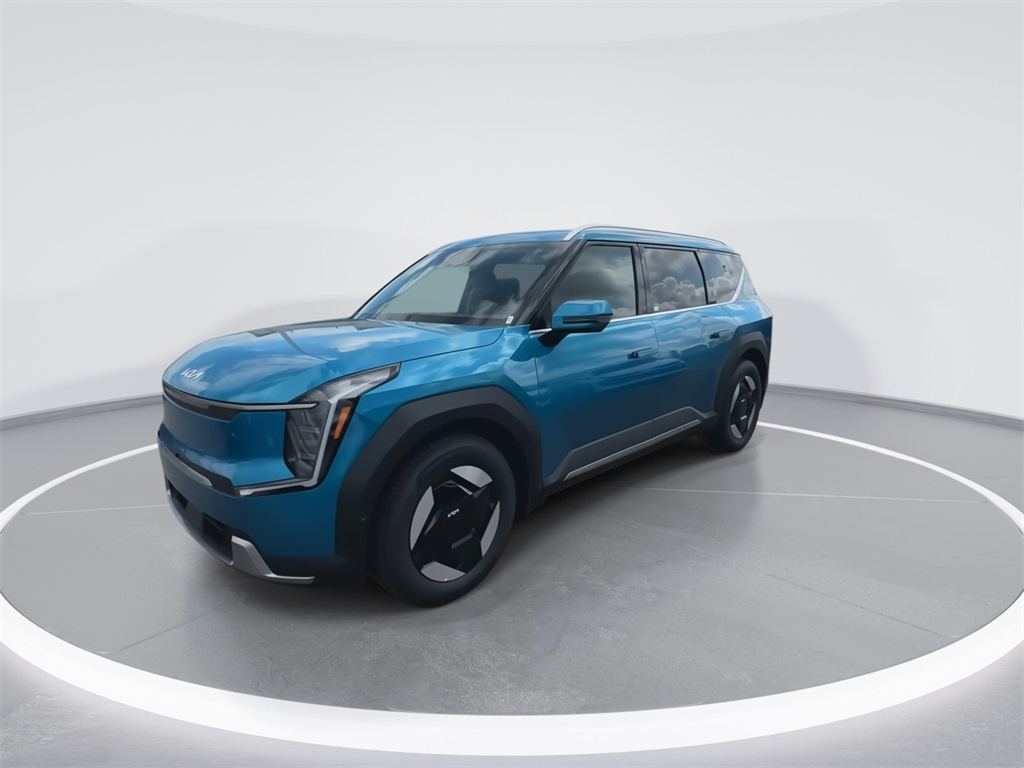 2026 Kia EV9 Wind photo 4