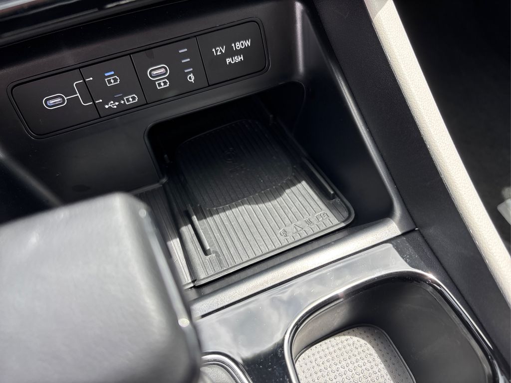 2025 Hyundai Tucson SEL photo 32