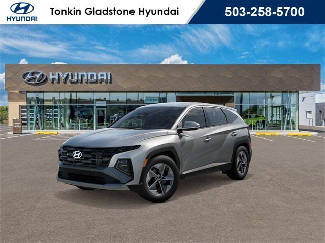 2026 Hyundai Tucson SEL's photo