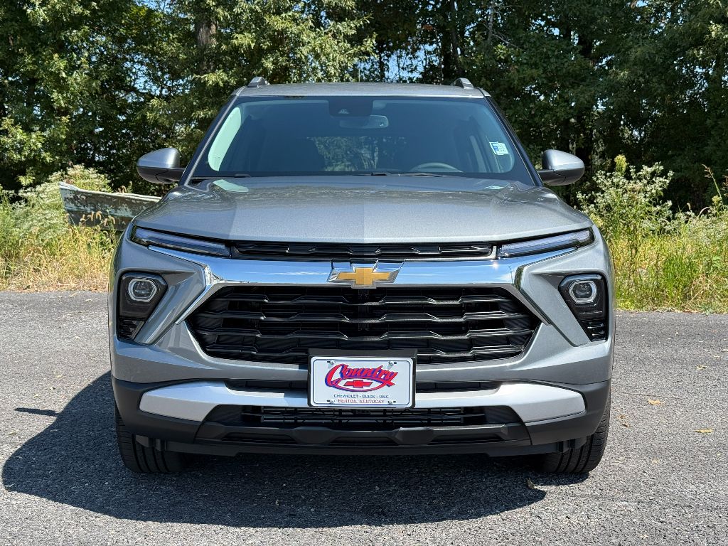 2026 Chevrolet Trailblazer LT photo 11