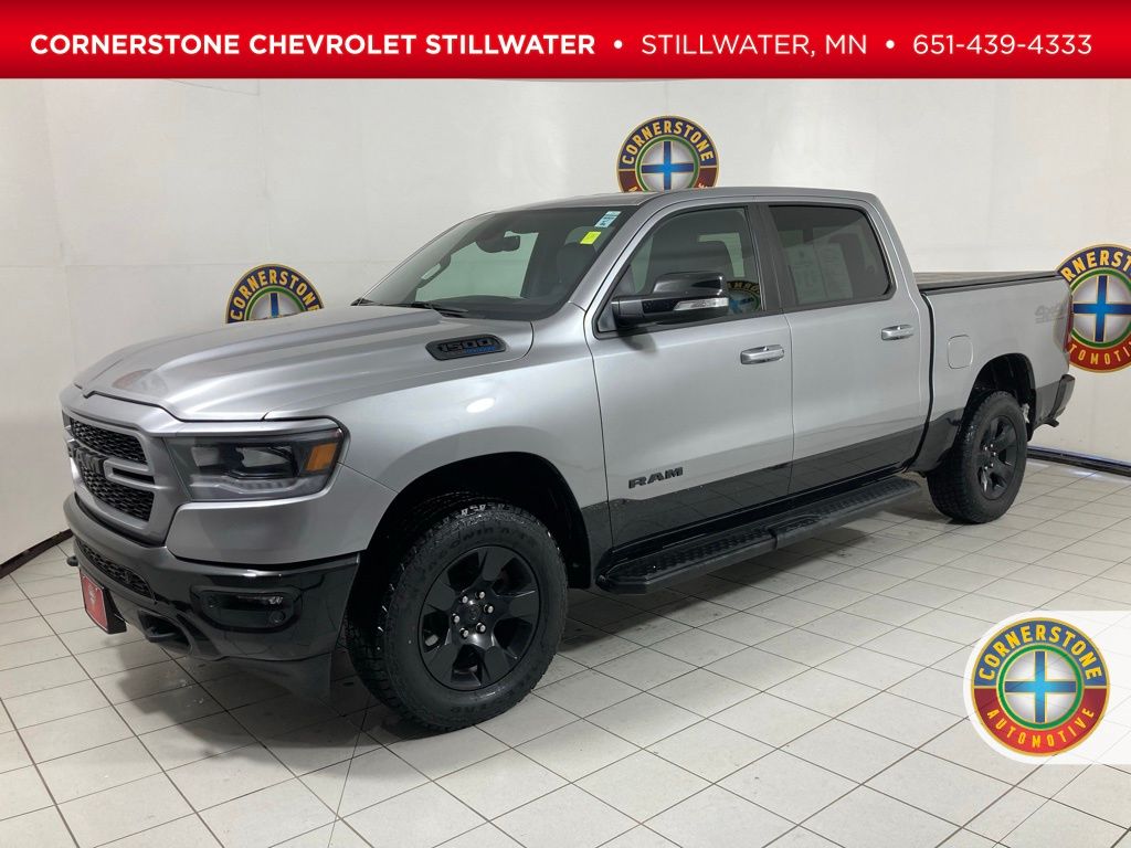 2022 RAM Ram 1500 Pickup Big Horn/Lone Star's photo