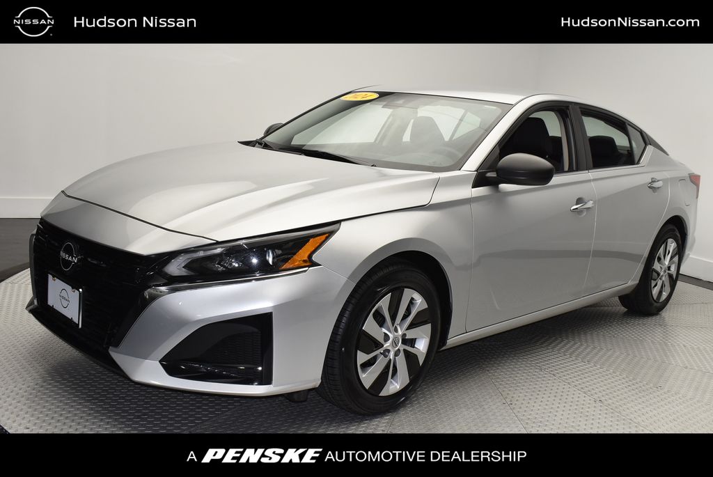 2024 Nissan Altima S