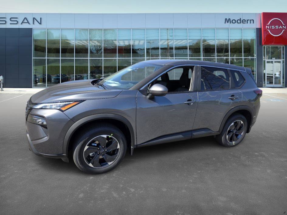 2026 Nissan Rogue SV's photo
