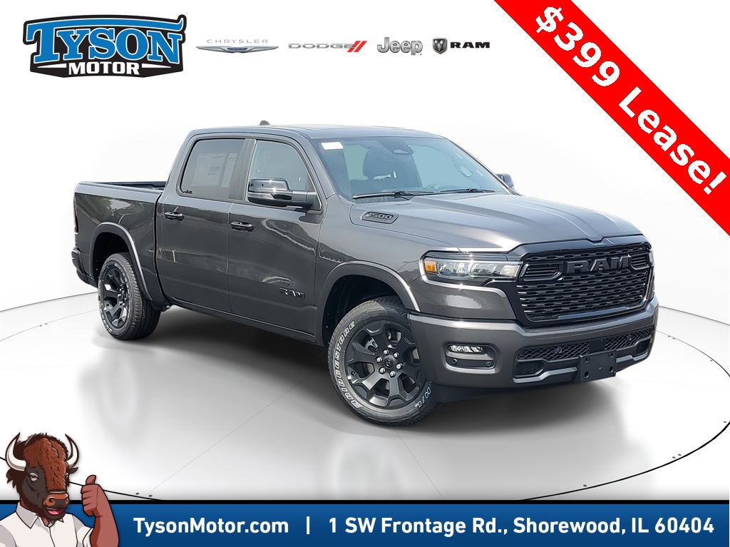 2026 RAM Ram 1500 Pickup Big Horn/Lone Star's photo