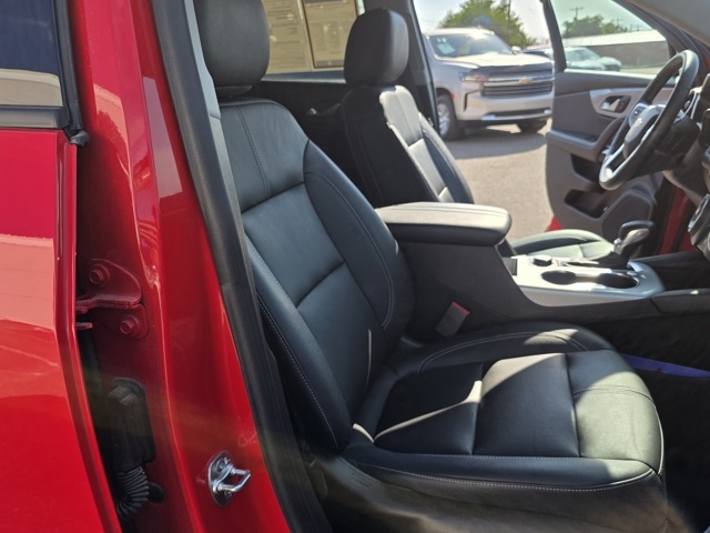2024 Chevrolet Blazer 3LT photo 18