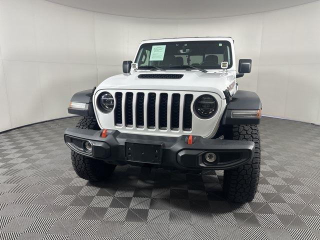 2021 Jeep Gladiator Mojave photo 2