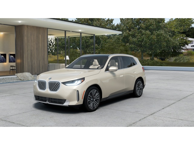 2026 BMW X3 30's photo