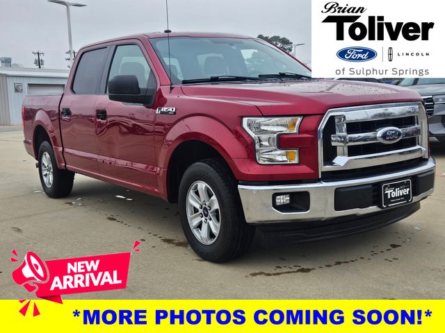 2017 Ford F-150 XLT's photo