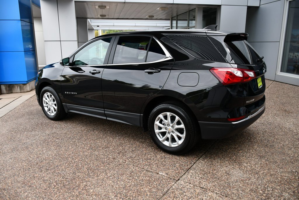 2021 Chevrolet Equinox LT photo 4