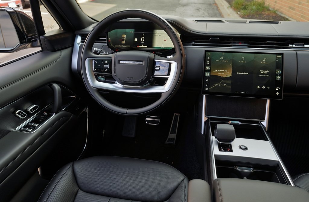 2025 LAND ROVER RANGE ROVER - Image 15